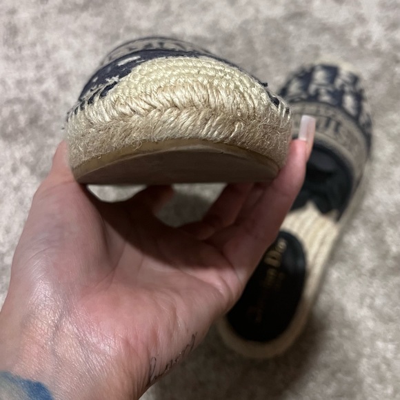 DIOR SLIP ONS - Picture 3 of 6